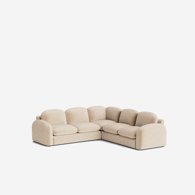Neve Corner Sectional Sofa by Aimee Song