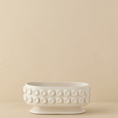 Ives Pedestal Bowl