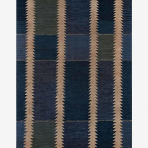 Vion Handwoven Wool Rug