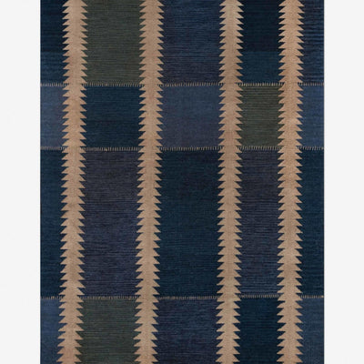 Vion Handwoven Wool Rug