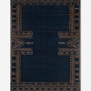 Lamis Handwoven Wool Rug