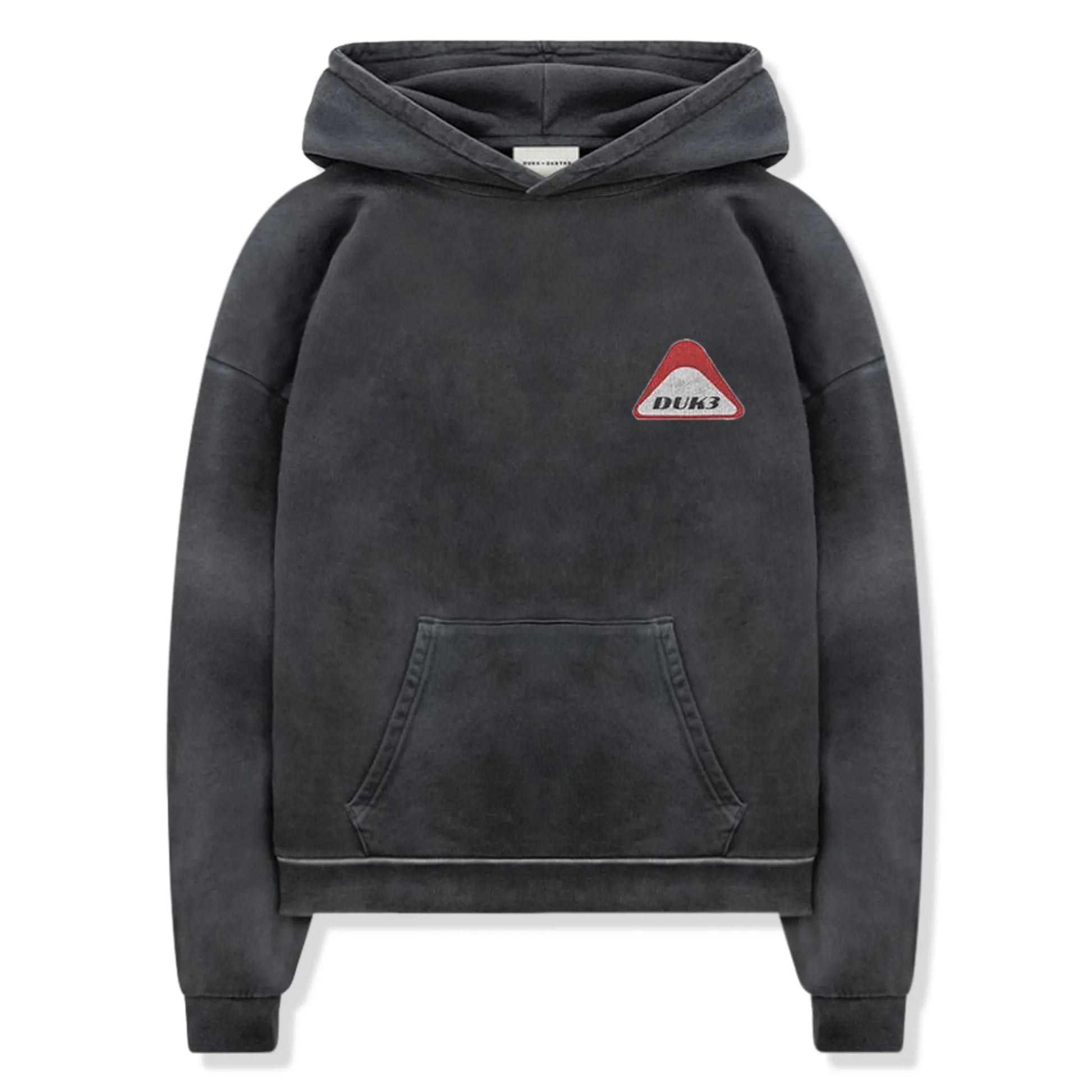 Duke And Dexter World Championship Vintage Balck Hoodie
