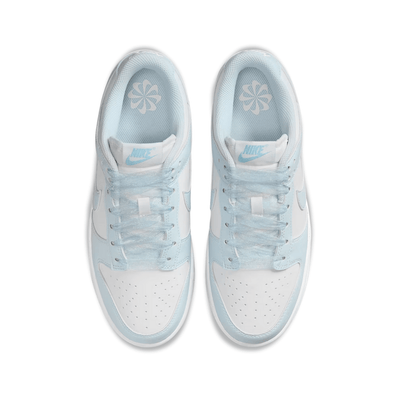 Nike Dunk Low Next Nature White Blue Tint