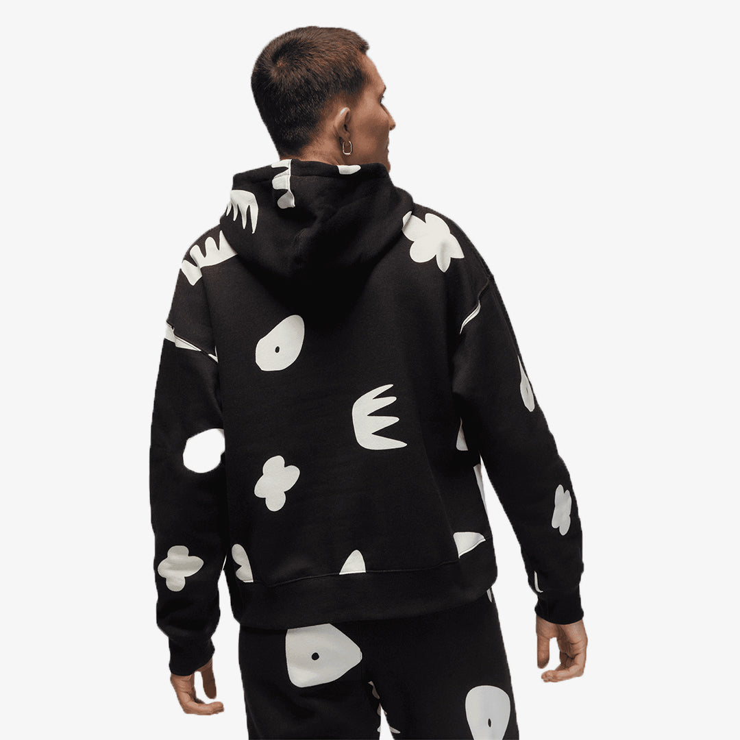 Jordan | JORDAN ARTIST SERIES BY MIA LEE  { BLACK/SAIL
