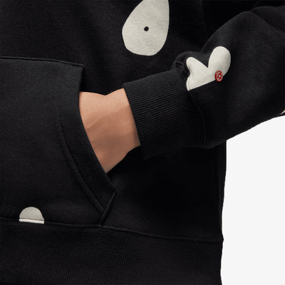 Jordan | JORDAN ARTIST SERIES BY MIA LEE  { BLACK/SAIL