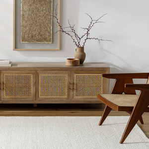 Mackenzie Hand-Knotted Wool Rug