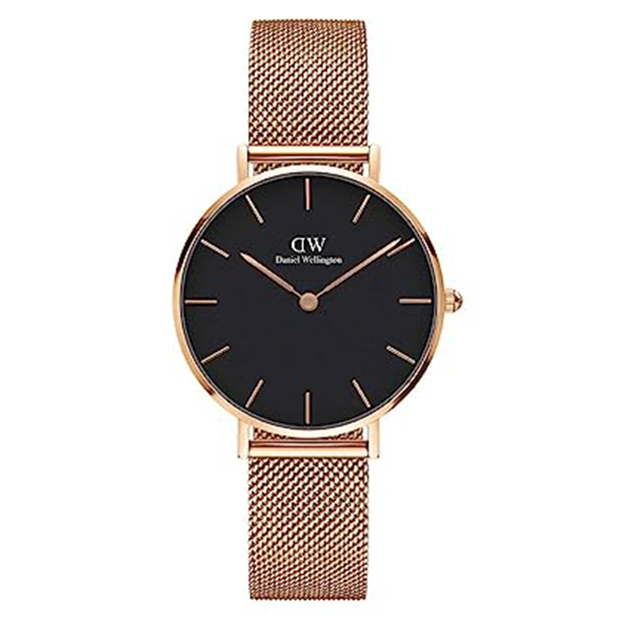 Petite Melrose Black