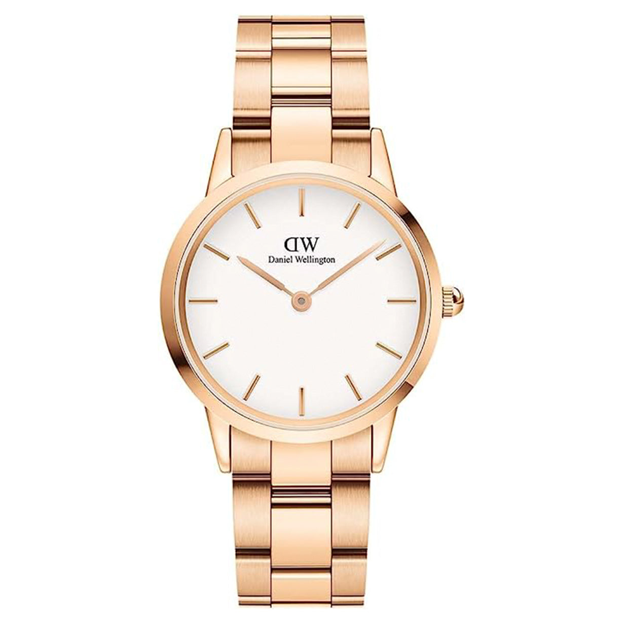 Iconic Link Rose Gold