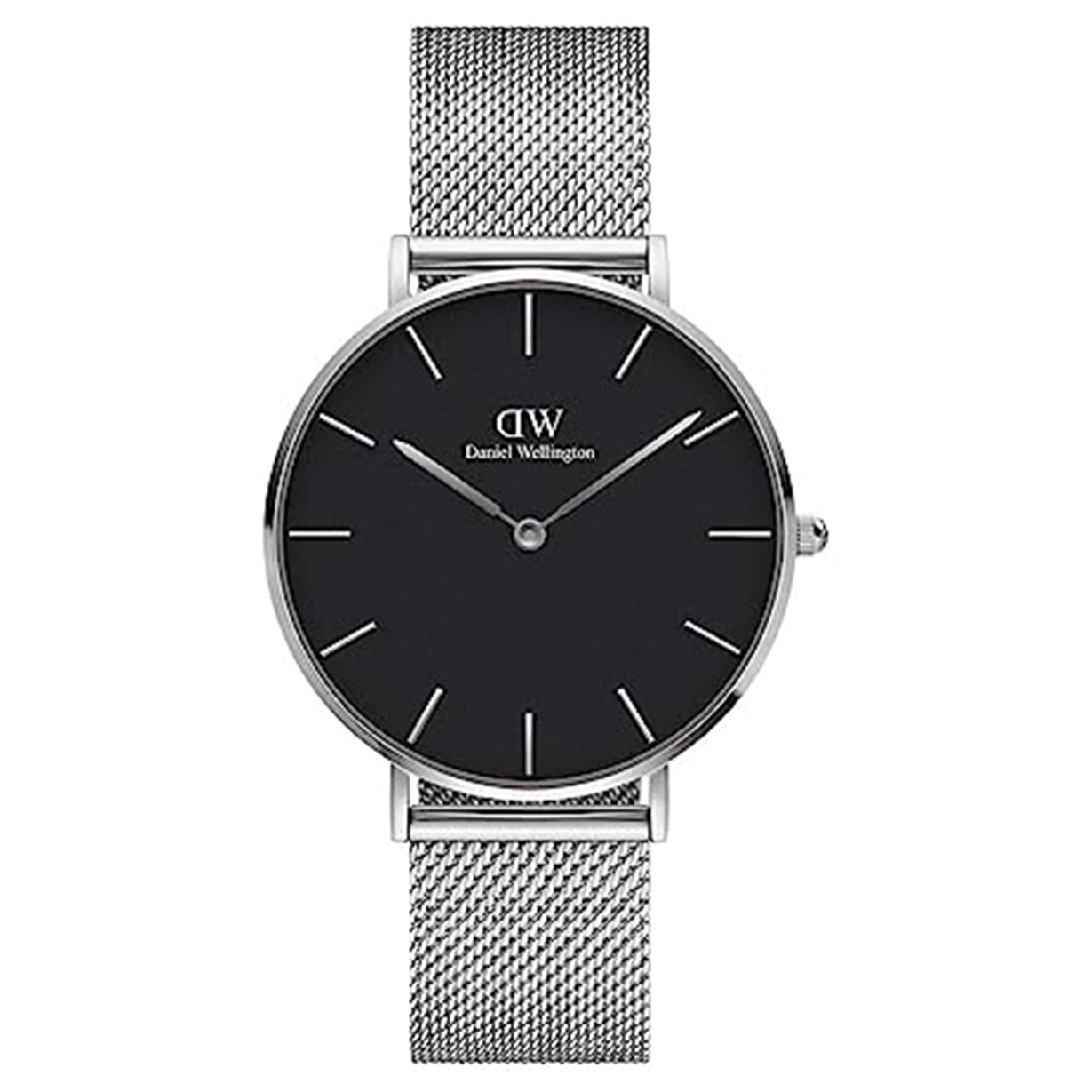 Petite Sterling Black