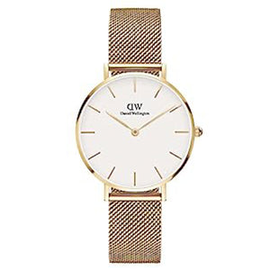 Petite Evergold White & Gold