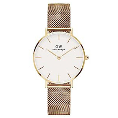 Petite Evergold White & Gold