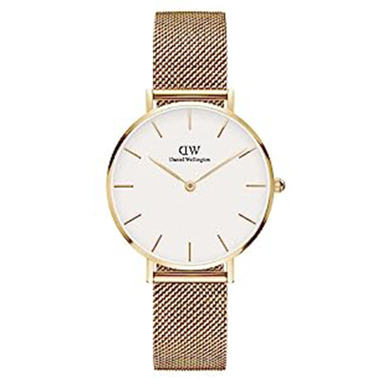 Petite Evergold White & Gold