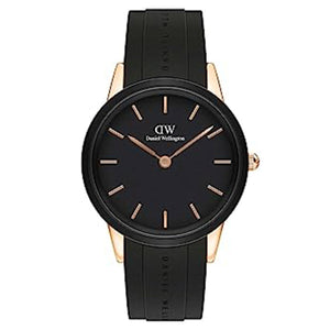 Iconic Link Motion Black & Rose Gold
