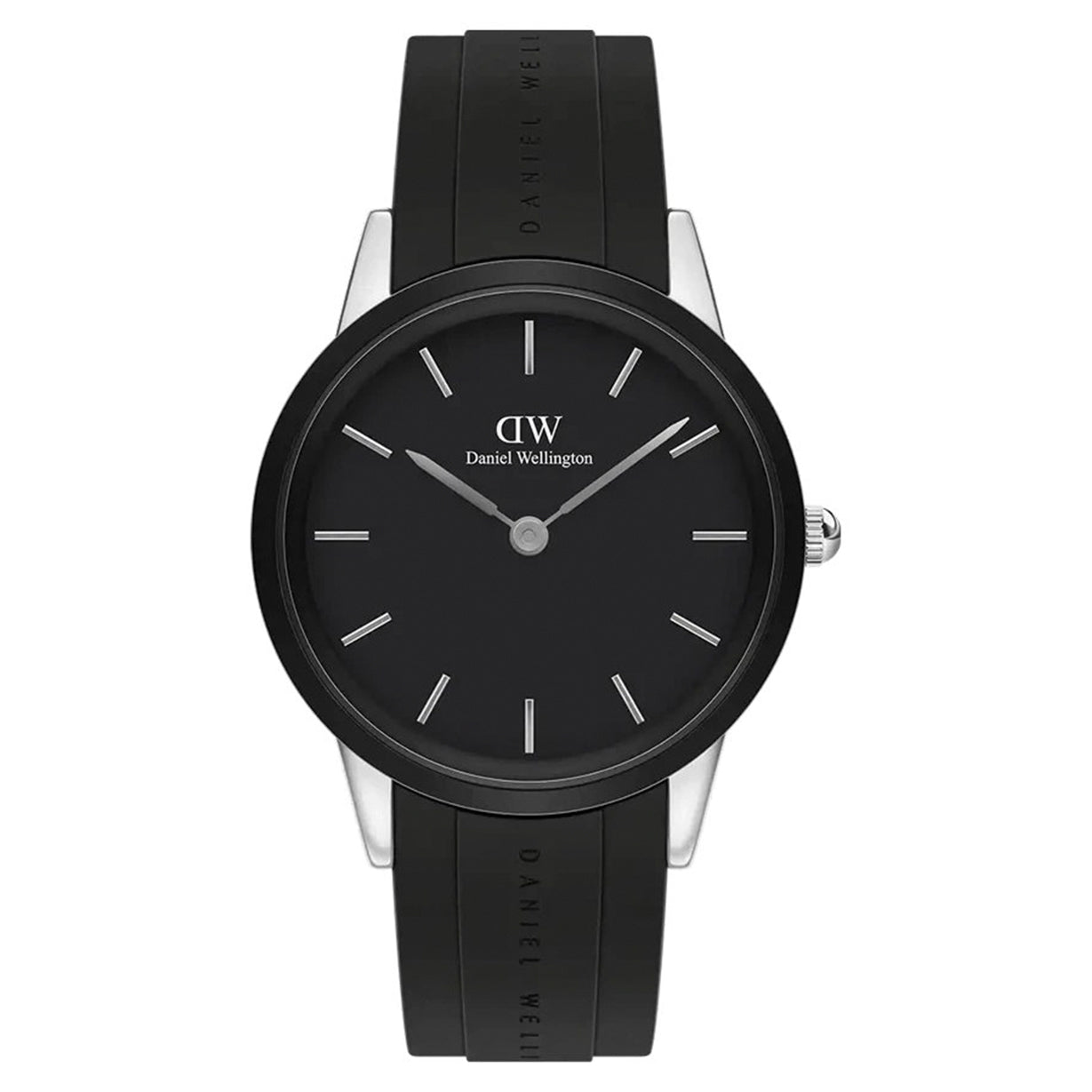 Iconic Link Motion Black Sliver