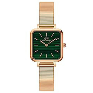 Quadro Studio Green & Rose Gold
