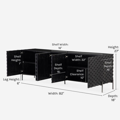 Dylan Media Console