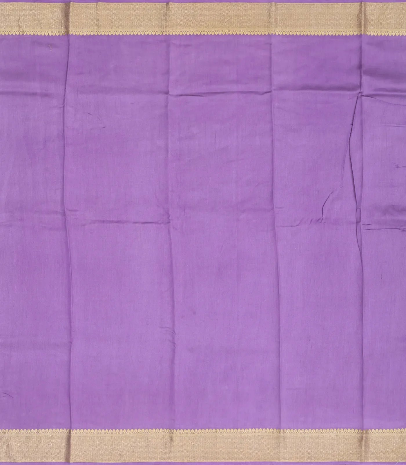 Turquoise Woven Chiniya Silk Saree Digital Printed With Floral Motifs