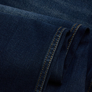 Navy Bootcut Jeans