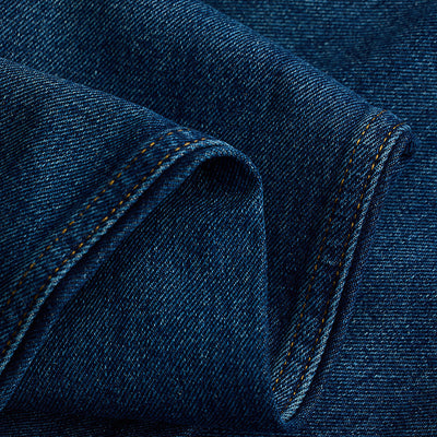 Blue Baggy Fit Jeans