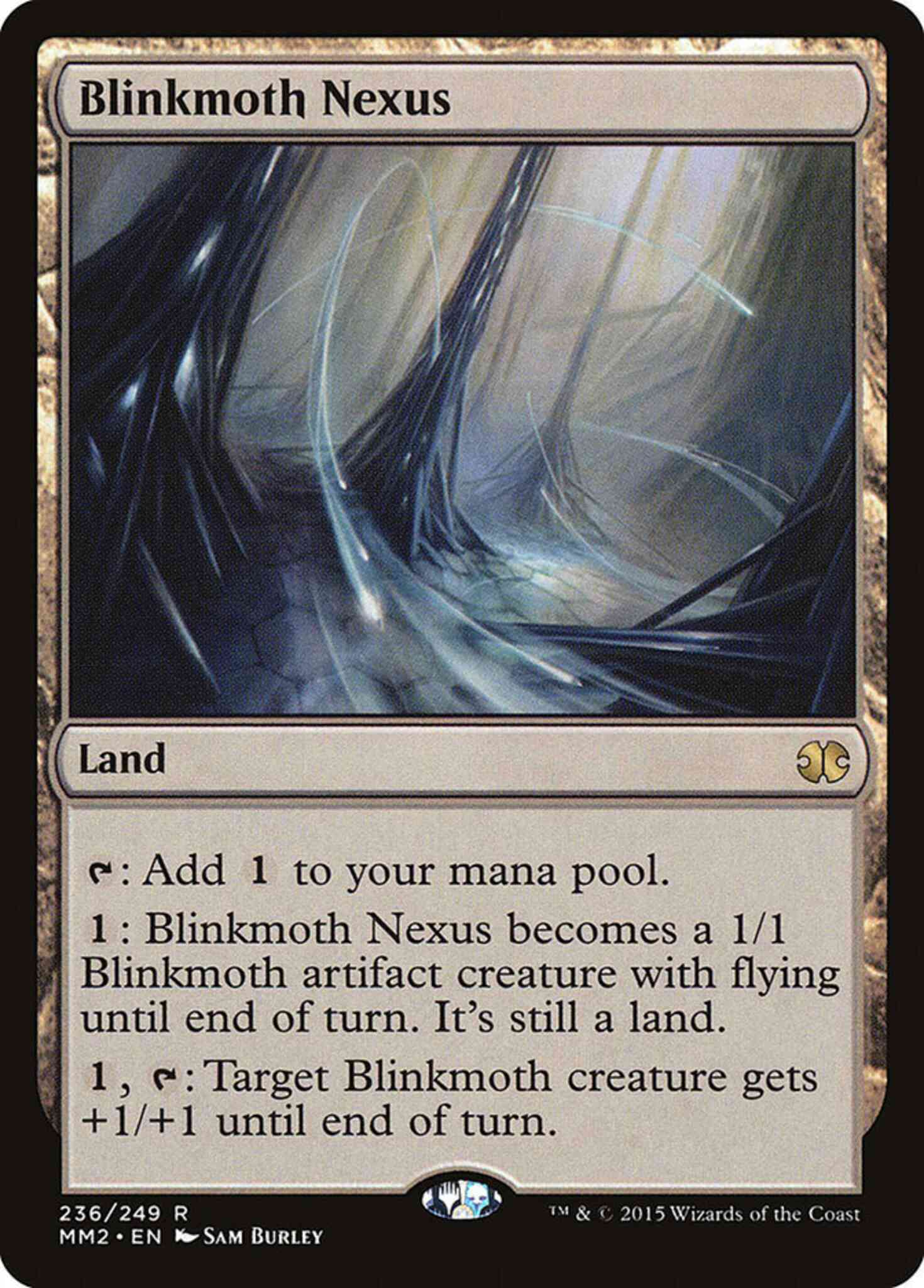 Blinkmoth Nexus [236] [Modern Masters 2015] [Non-Foil]