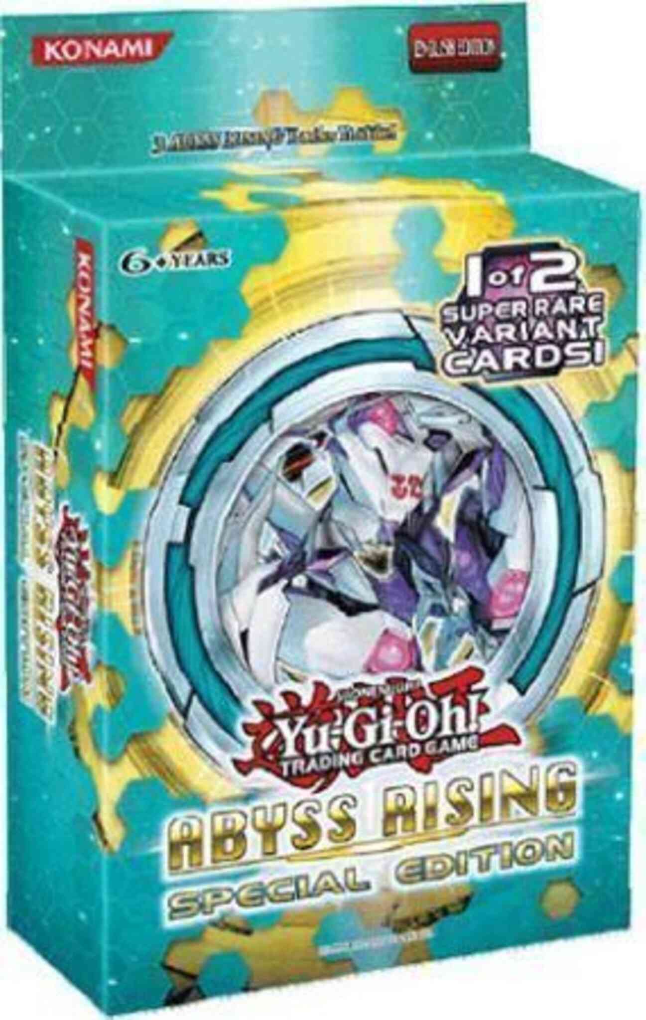 Abyss Rising Special Edition