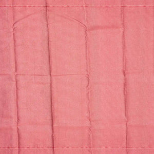 Turquoise Handloom Kanchipuram Tissue Silk Saree With Floral Motifs