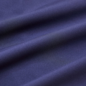 Navy Regular Fit Stretch Shirt