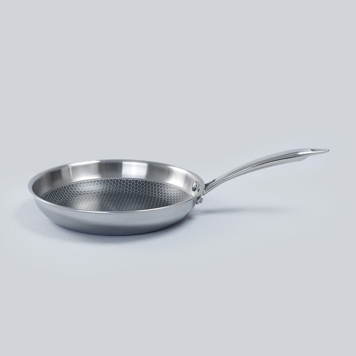 Stanton Nonstick Coated Tri-Ply Stainless Steel |