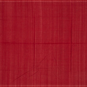 Bottle Green Orissa Cotton Saree With Tie & Dye Motifs