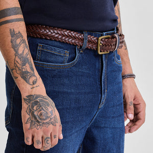 Navy Slim Fit Jeans