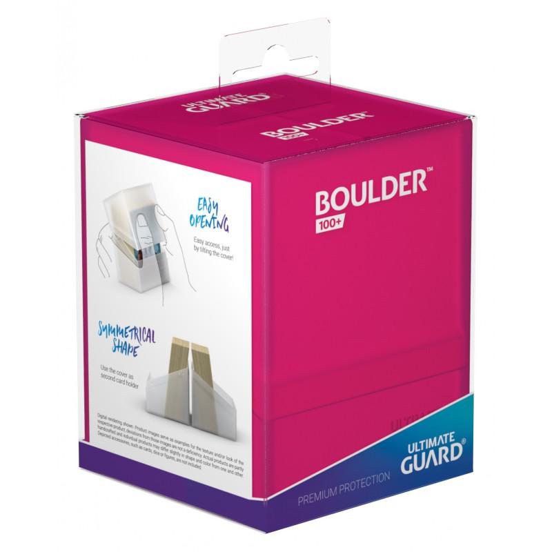 Boulder™ 100+ Deck Case - Rhodonite