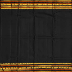 Hot Pink Handloom Kanchipuram Korvai Silk Saree With Kamalam Buttas