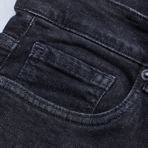 Charcoal Grey Skinny Fit Jeans