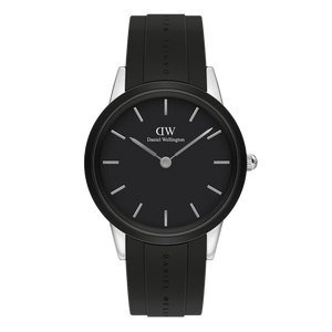 Iconic Link Motion Black Sliver