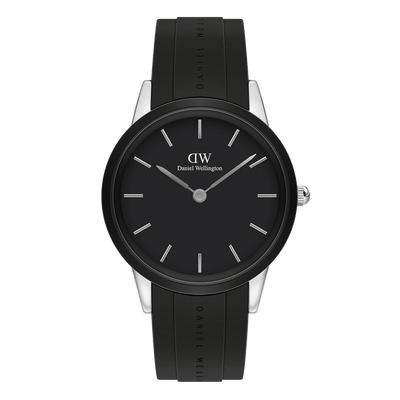 Iconic Link Motion Black Sliver