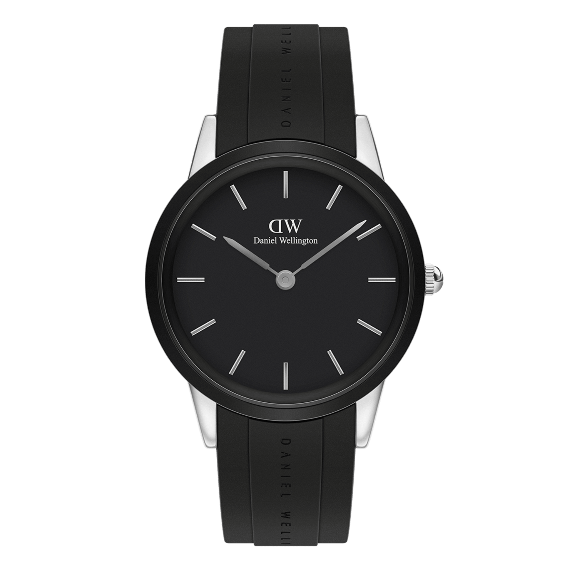 Iconic Link Motion Black Sliver
