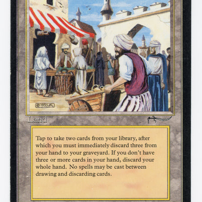 Bazaar of Baghdad - Scan 15473
