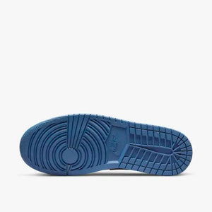 Air Jordan 1 Low 'True Blue / Smoke Grey Marina Blue' Sale