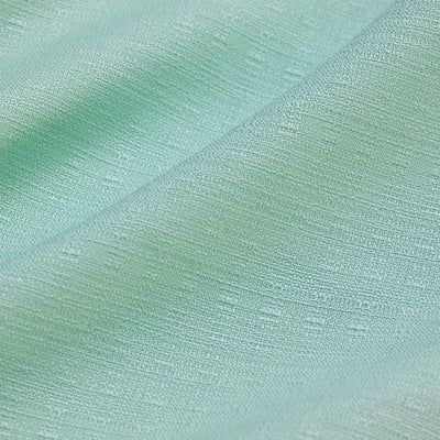 Mint Mandarin Slim Fit Shirt