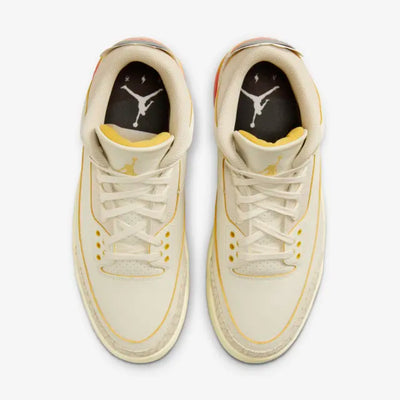 Air Jordan 3 x J Balvin Sunset