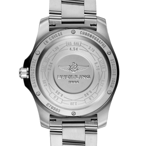 Breitling Professional Aerospace EVO Black Dial Men 43mm