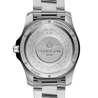 Breitling Professional Aerospace EVO Black Dial Men 43mm