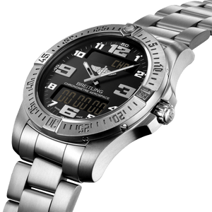 Breitling Professional Aerospace EVO Black Dial Men 43mm