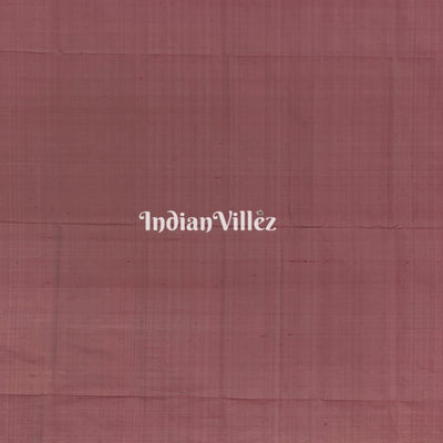 Peach Multicoloured Sambalpuri Ikat Silk Pastel Saree