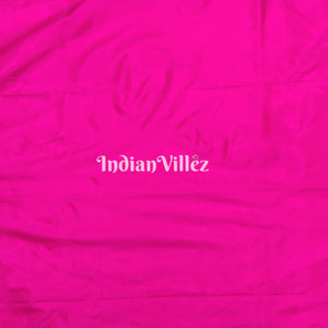 Coffee Rani Handwoven Banarasi Katan Silk Saree