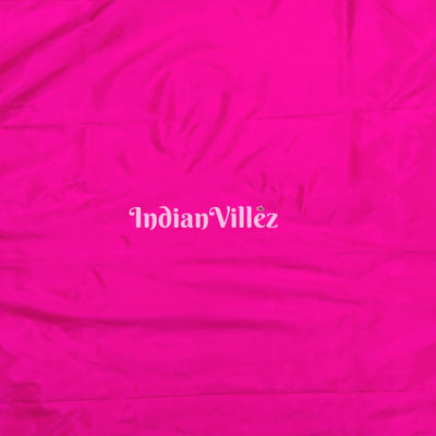 Coffee Rani Handwoven Banarasi Katan Silk Saree