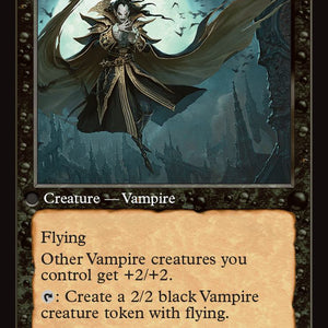 Bloodline Keeper // Lord of Lineage [461] [Retro Frame] [Innistrad Remastered] [Non-Foil]