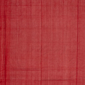 Dusty Pink Handloom Orissa Cotton Saree With Spear Motifs