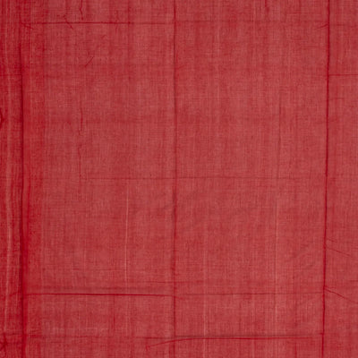Dusty Pink Handloom Orissa Cotton Saree With Spear Motifs