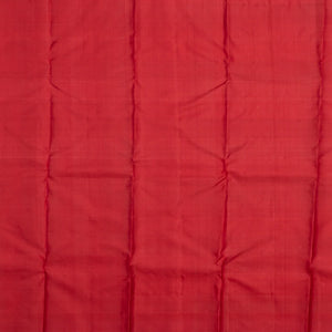 Multi Color Handloom Kanchipuram Silk Saree With Buttas